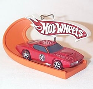 Hallmark Keepsake 2008 40th Anniversary Hot-wheels Ornament New in Box